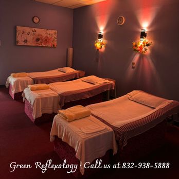 Green Reflexology - Reflexology Near Me - Houston, Texas Green Reflexology - Reflexology Near Me - Houston, Texas