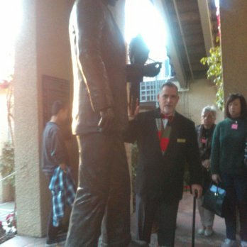 Mission Inn Museum - Michael Bosée, deeply knowledgeable, fascinating raconteur & docent, for Mission Inn tour. - Museums Near Me - Riverside, California