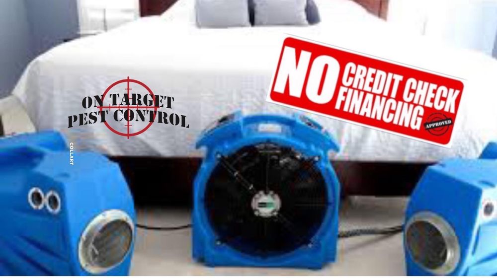 ON TARGET PEST CONTROL Updated August 2024 30 Photos 4916 45th St