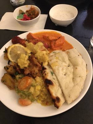 Walla Walla Indian Cuisine by null
