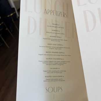 Lamezze - Appetizers + soups - Mediterranean Near Me - El Paso, Texas Lamezze - Appetizers + soups - Mediterranean Near Me - El Paso, Texas
