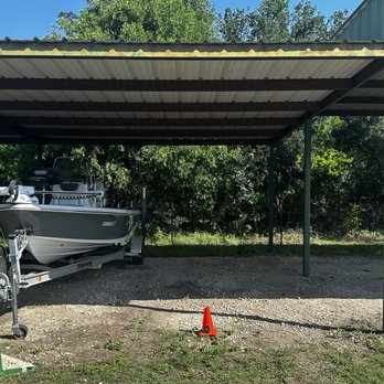 381 Storage - Covered 10x24x10 - Self Storage Near Me - San Antonio, Texas