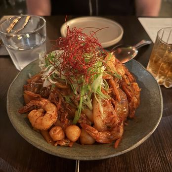 Danbi - Spicy Japchae - Korean Near Me - Los Angeles, California Danbi - Spicy Japchae - Korean Near Me - Los Angeles, California