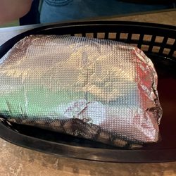 Tacos Time - Burrito