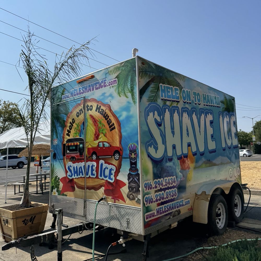 Hele On To Hawaii - Shaved Ice Near Me - Elk Grove, California Hele On To Hawaii - Shaved Ice Near Me - Elk Grove, California