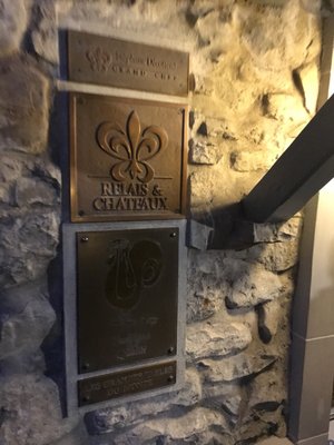 Restaurant Le Pont de Brent by null