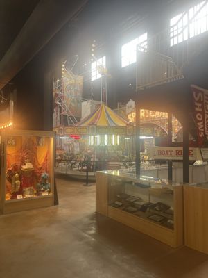 Showmen's Museum by null