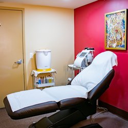 Yager Esthetics - Medspa Consultation Room