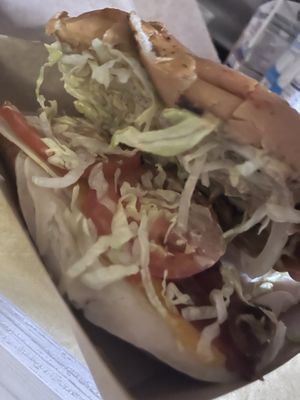Davanni's Pizza & Hot Hoagies by null