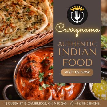 Currynama - Indian Restaurant - Indian Near Me - Cambridge, Ontario Currynama - Indian Restaurant - Indian Near Me - Cambridge, Ontario