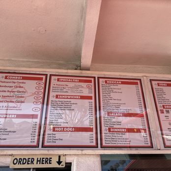Tops Jr - Sandwiches Near Me - Alhambra, California