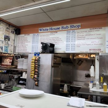 White House Subs - Sandwiches Near Me - Atlantic City, New Jersey