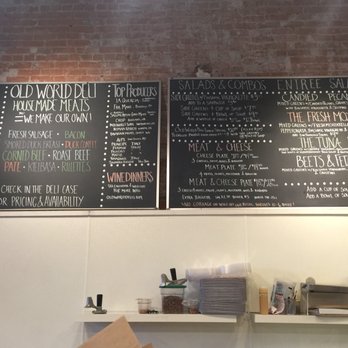 Old World Deli - Menu - Delis Near Me - Bellingham, Washington Old World Deli - Menu - Delis Near Me - Bellingham, Washington