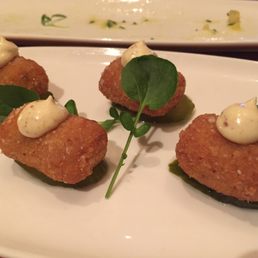 Croquettes