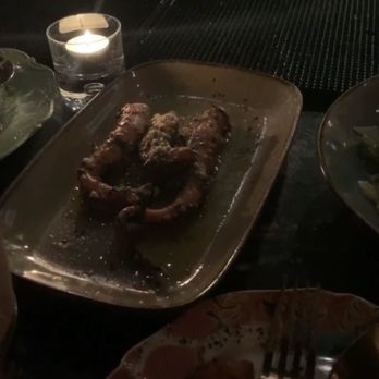 CW's Gin Joint - Grilled Octopus ! - Cocktail Bars Near Me - Tampa, Florida CW's Gin Joint - Grilled Octopus ! - Cocktail Bars Near Me - Tampa, Florida