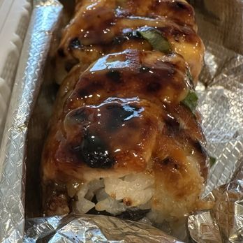 Rolling Rice - Alaskan Roll - Sushi Bars Near Me - Rancho Cucamonga, California Rolling Rice - Alaskan Roll - Sushi Bars Near Me - Rancho Cucamonga, California