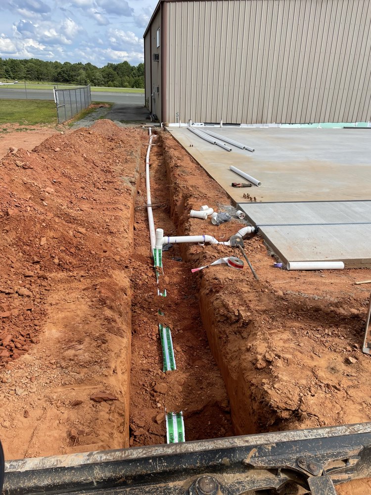 Wild Wolf Construction - septic in Lincolnton, NC