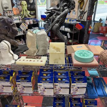 Reynolds Advanced Materials - Los Angeles - Hobby Shops Near Me - Burbank, California Reynolds Advanced Materials - Los Angeles - Hobby Shops Near Me - Burbank, California