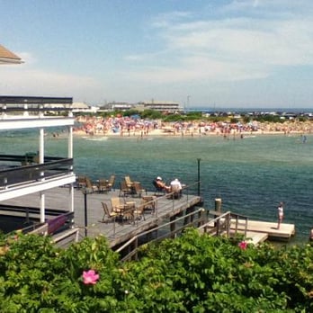 Sea Chambers - View from room 36 - Hotels Near Me - Ogunquit, Maine