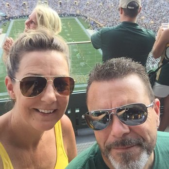 Lambeau Field - Lambeau!! - Stadiums & Arenas Near Me - Green Bay, Wisconsin