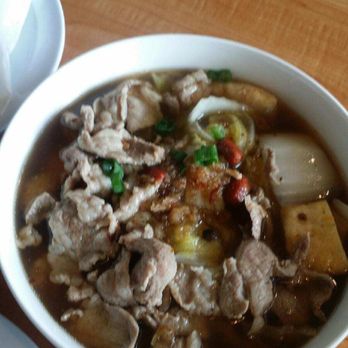 Wild Ginger - Lamb soup. - Chinese Near Me - Alameda, California Wild Ginger - Lamb soup. - Chinese Near Me - Alameda, California
