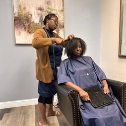 Deva Hair Studio - Come in and relax with a great stylist.