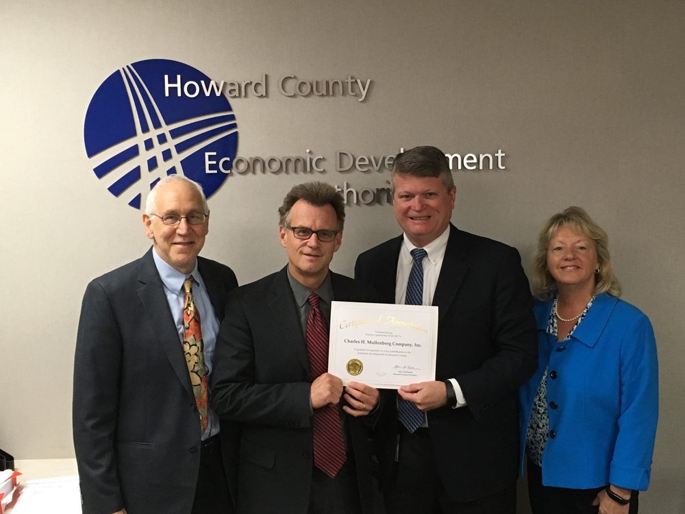 Slide of Mullenberg Charles H Plumbing Heating & Roofing