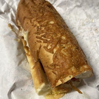 Jersey Mike's Subs - Regular #65 Portabella Chicken Cheese Steak on Rosemary Parmesan Bread - Sandwiches Near Me - Honolulu, Hawaii Jersey Mike's Subs - Regular #65 Portabella Chicken Cheese Steak on Rosemary Parmesan Bread - Sandwiches Near Me - Honolulu, Hawaii