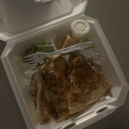 Beef Fajita
