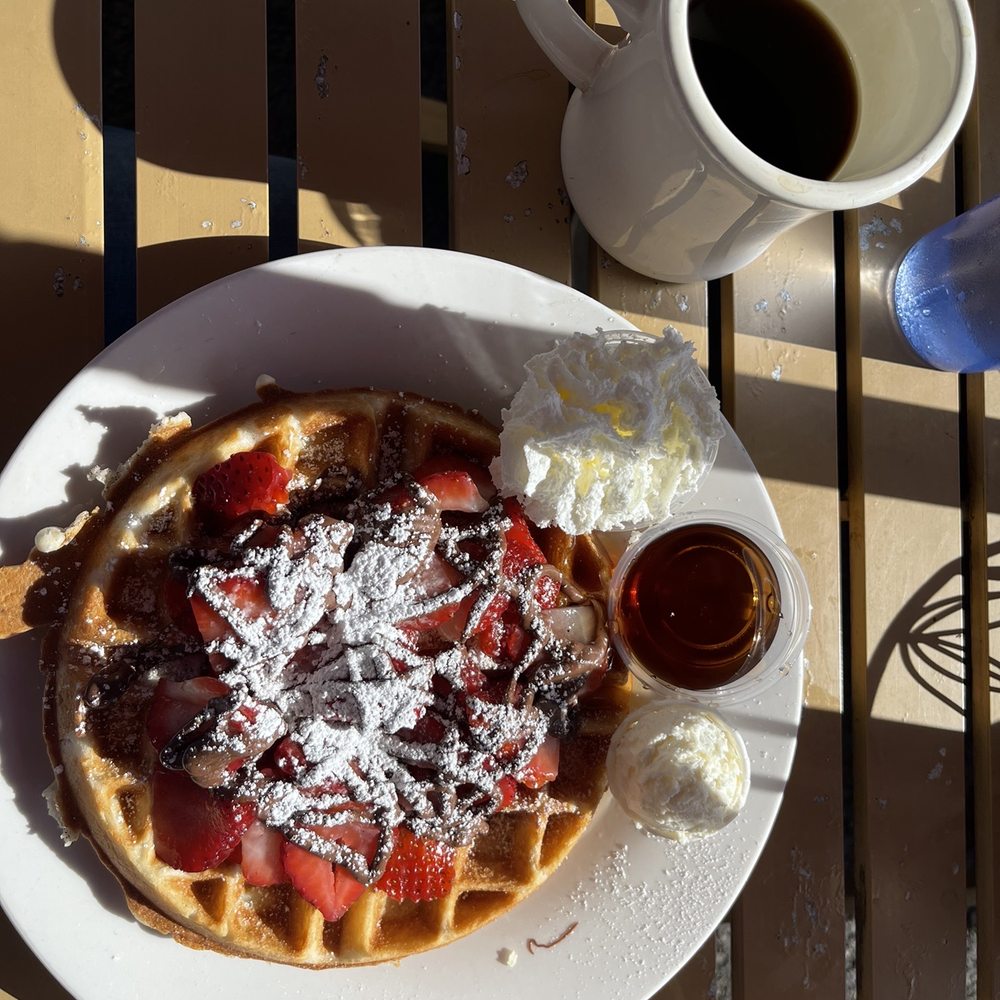 101 Cafe - Nutella waffle! - American Near Me - Oceanside, California 101 Cafe - Nutella waffle! - American Near Me - Oceanside, California
