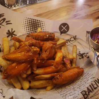 Bailiwick - Buffalo Chicken Wings - Gastropubs Near Me - Las Vegas, Nevada Bailiwick - Buffalo Chicken Wings - Gastropubs Near Me - Las Vegas, Nevada