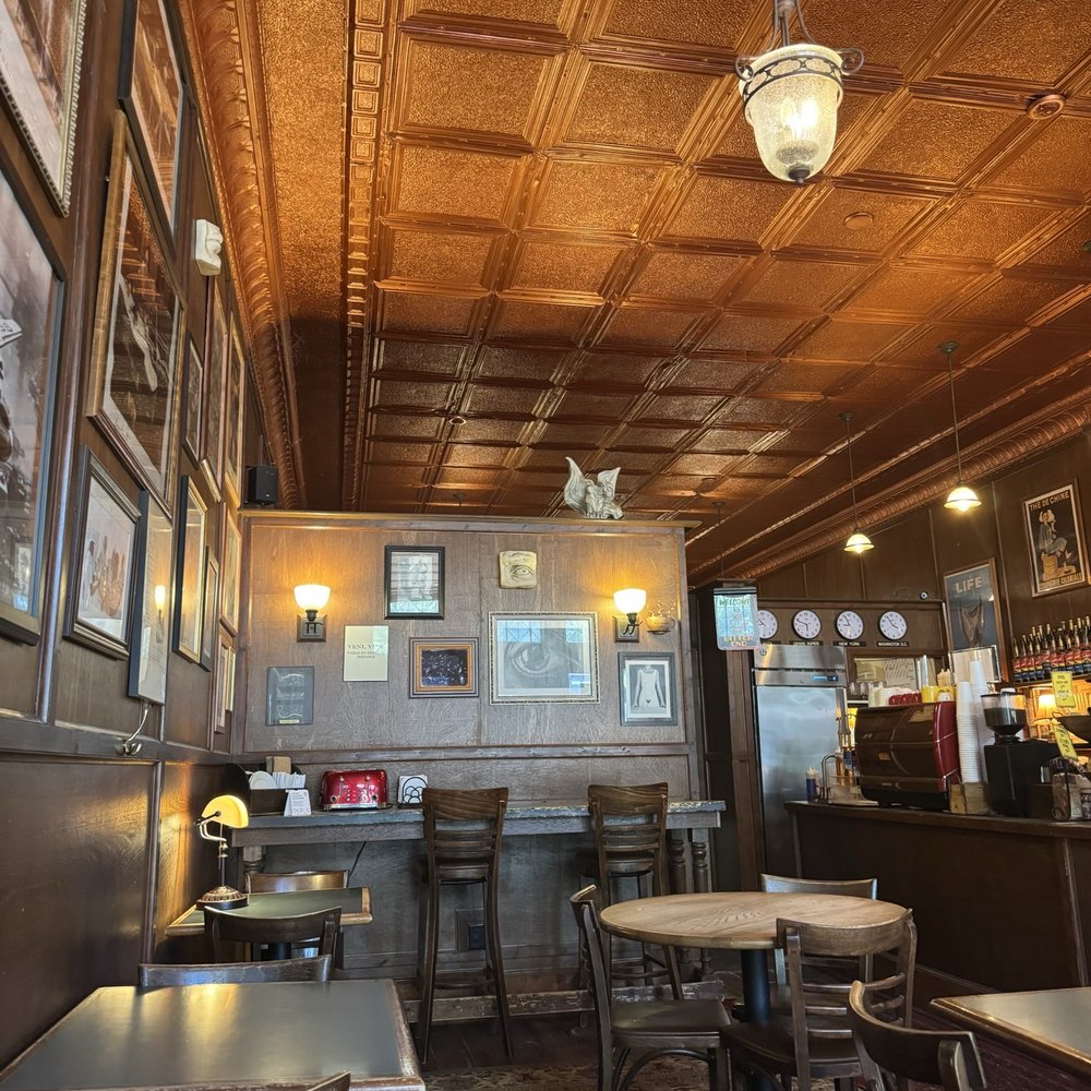 Bitter End Coffee House - Coffee & Tea Near Me - Grand Rapids, Michigan