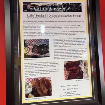 Rollin Smoke Barbeque - 1/8/26 FYI. - Barbeque Near Me - Las Vegas, Nevada Rollin Smoke Barbeque - 1/8/26 FYI. - Barbeque Near Me - Las Vegas, Nevada