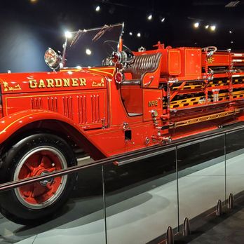 North Charleston Fire Museum - Museums Near Me - North Charleston, South Carolina