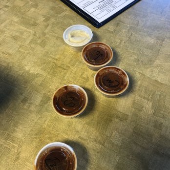 Meat Boss - Cottage Hill - 5 sauces. - Barbeque Near Me - Mobile, Alabama Meat Boss - Cottage Hill - 5 sauces. - Barbeque Near Me - Mobile, Alabama