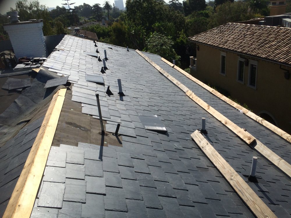 Slide of Quality USA Roofing