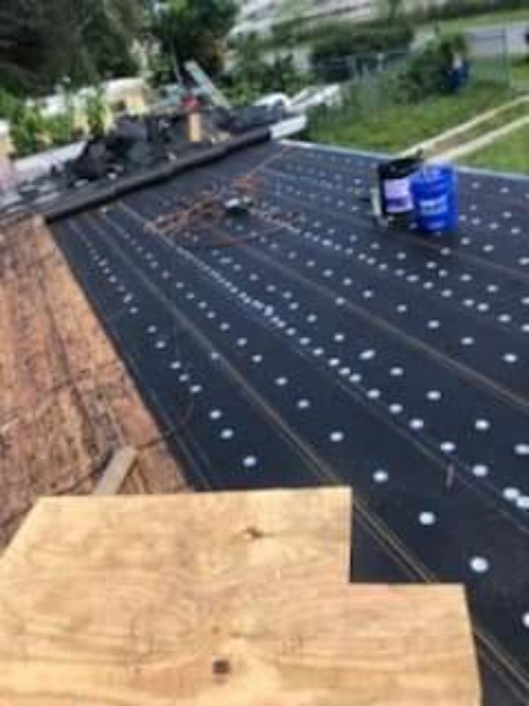 Slide of B n J Roofing And Services