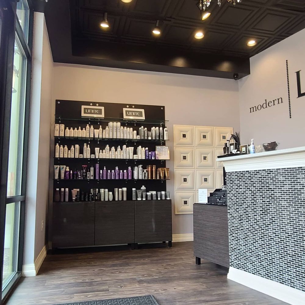 Modern LUXE Salon - Hair Salons Near Me - Frisco, Texas Modern LUXE Salon - Hair Salons Near Me - Frisco, Texas