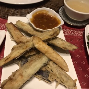 Kalui - Deep fried eggplant - Filipino Near Me - Puerto Princesa, PLW Kalui - Deep fried eggplant - Filipino Near Me - Puerto Princesa, PLW