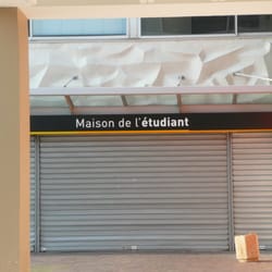 Maison de l'étudiant