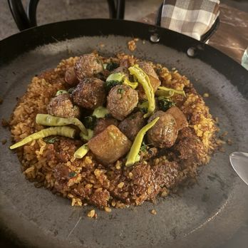 Lita - Paella meatball - Portuguese Near Me - Aberdeen Township, New Jersey Lita - Paella meatball - Portuguese Near Me - Aberdeen Township, New Jersey