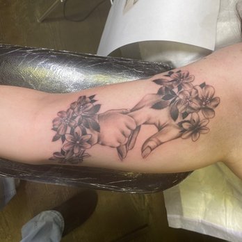 Inkfamous Tattoo & Piercing Studio - Tattoo Near Me - Houston, Texas
