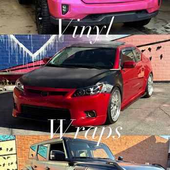 A & J Auto Spa - Vehicle Wraps Near Me - Los Angeles, California A & J Auto Spa - Vehicle Wraps Near Me - Los Angeles, California