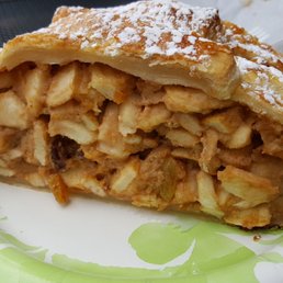 Apple Strudel