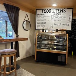 The Coffee Loft - We loved their cinnamon rolls and scone!