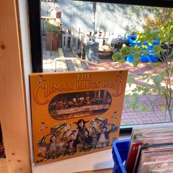 Hunky Dory Records - I can't do this store justice with mere words. It must be EXPERIENCED.