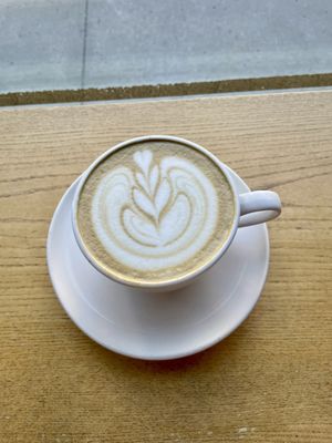 Dessert Oasis Coffee Roasters Detroit by null