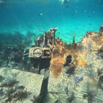 Biscayne National Park - Shipwreck - Landmarks & Historical Buildings Near Me - Homestead, Florida