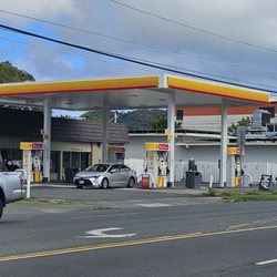 Kaneohe Shell Gas Station & Food Mart