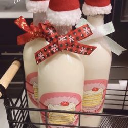 Coquito deliveries